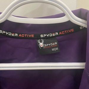 Spyder Active Sport Yoga Jacket
